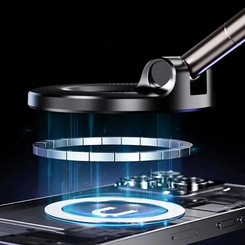 Rotating Folding Magnetic Phone Holder