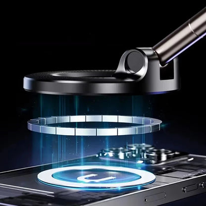 Rotating Folding Magnetic Phone Holder