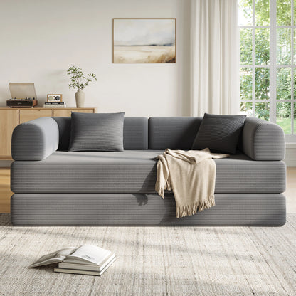 5-in-1 DIY Combination Modular Sofa Bed