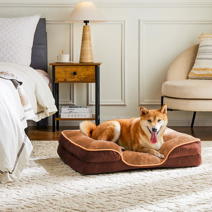 Orthopedic Dog Bed w/ Washable Cover