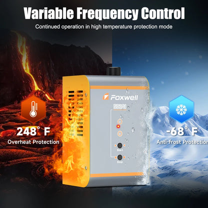 12V Car EVAP Smoke Tester Machine