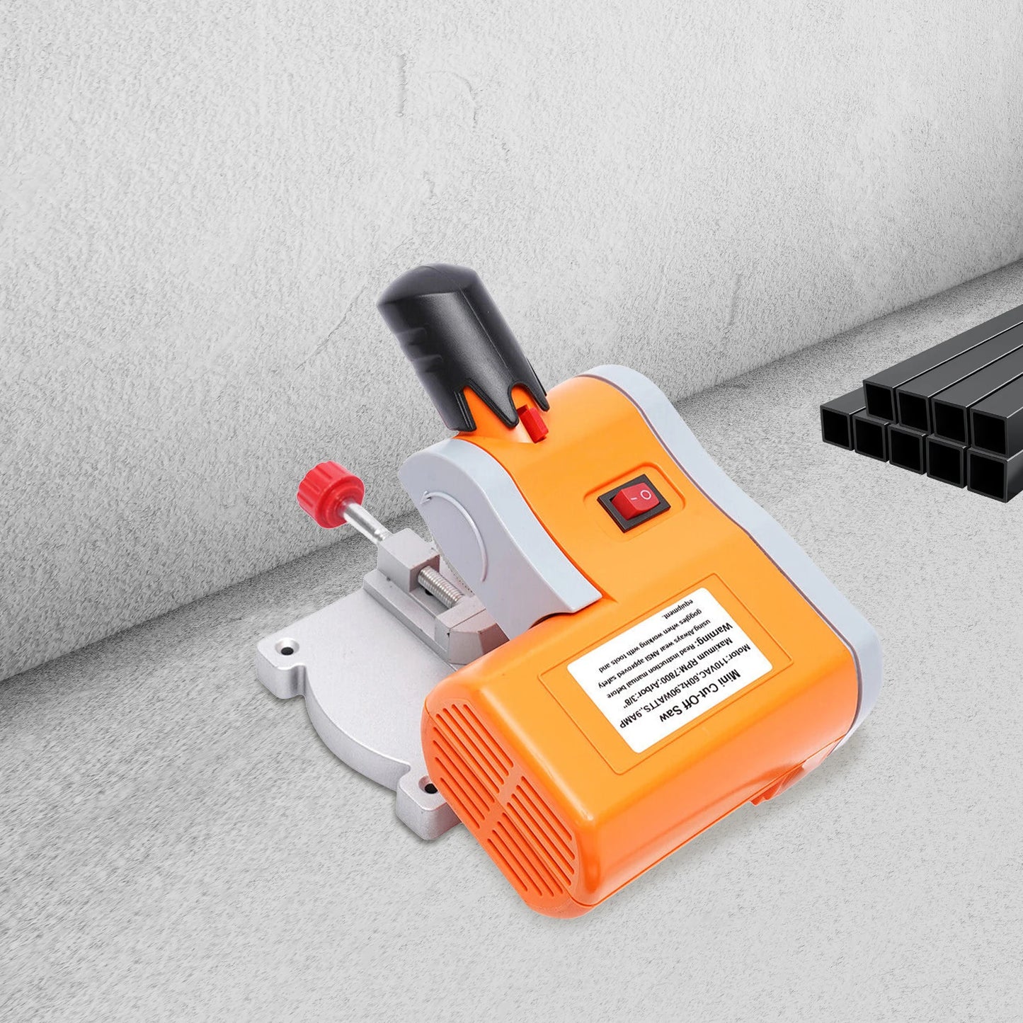 Mini Cut Off Saw  45° Cutting Angle