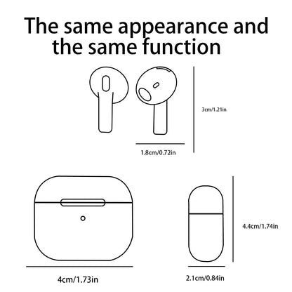 Air Pro4 Wireless Bluetooth Earphones
