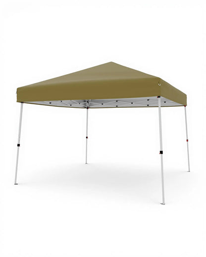 10x10 FT Pop Up Canopy Tent, Waterproof With Carry Bag