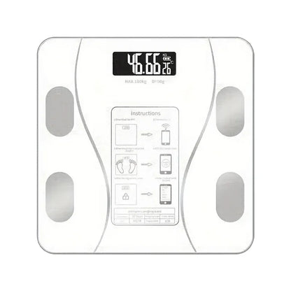 Wireless LED Digital Smart Body Fat Scale