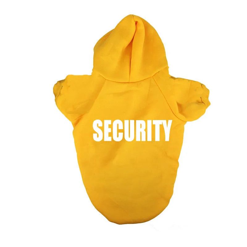 Pet Hoodies Puppy Jacket For Small Dogs