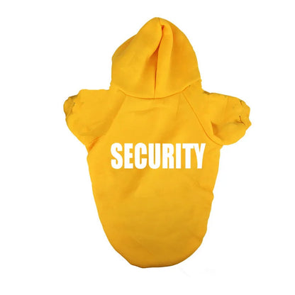 Pet Hoodies Puppy Jacket For Small Dogs