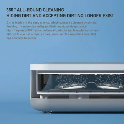 Ultrasonic Cleaning Machine for Jewelry, Glasses