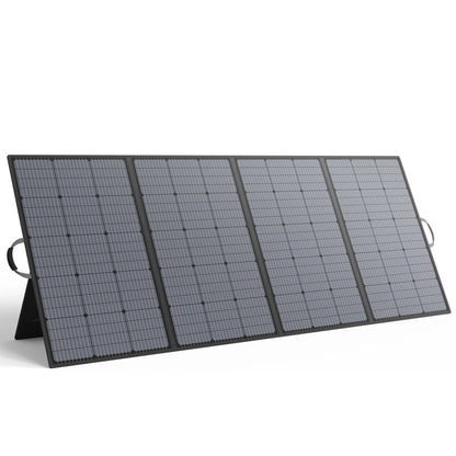 220W 110W Lightweight Portable Solar Panel