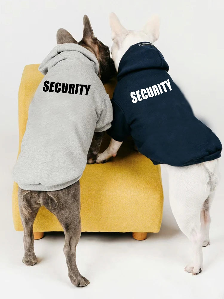 Pet Hoodies Puppy Jacket For Small Dogs
